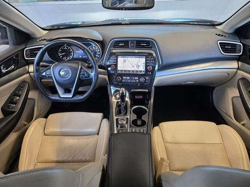 Used 2017 Nissan Maxima 3.5 SV image 17