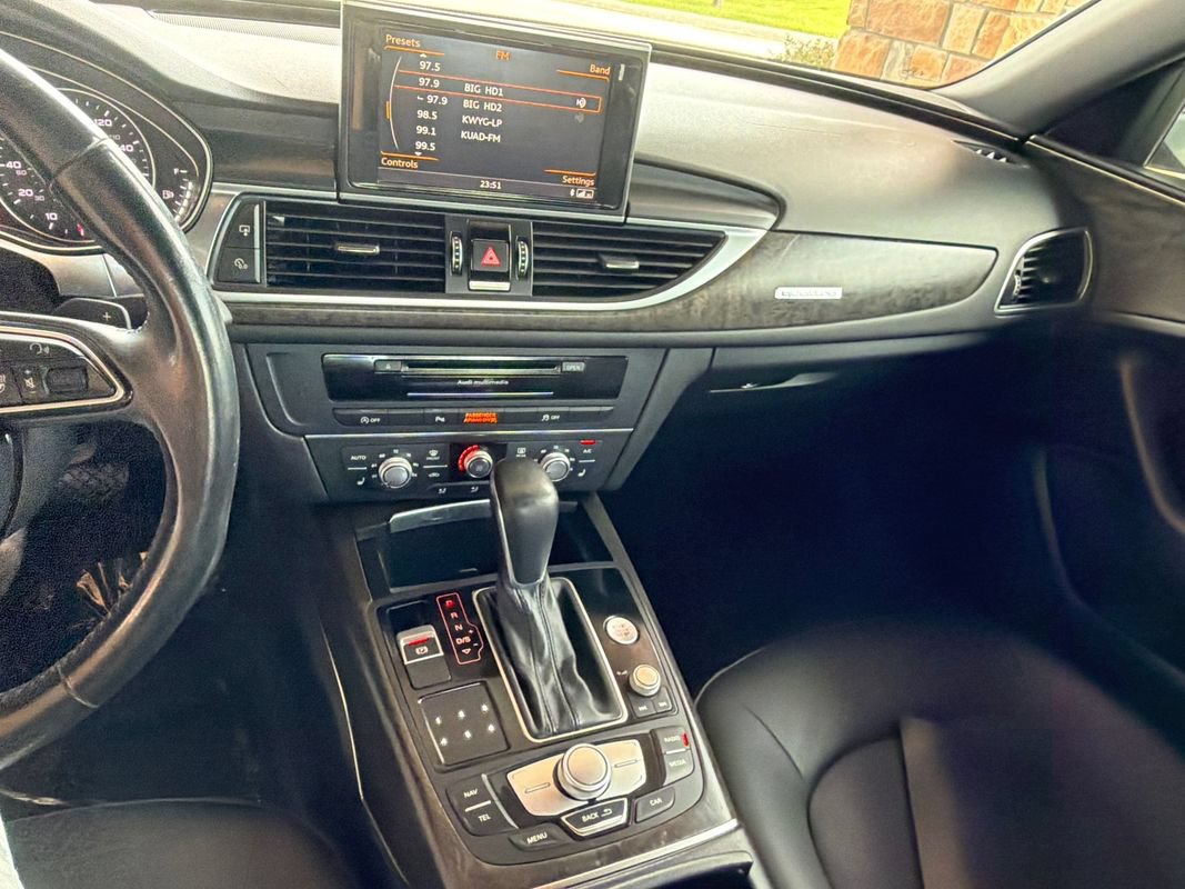 Used 2017 Audi A6 2.0T Premium AWD/4WD image 16