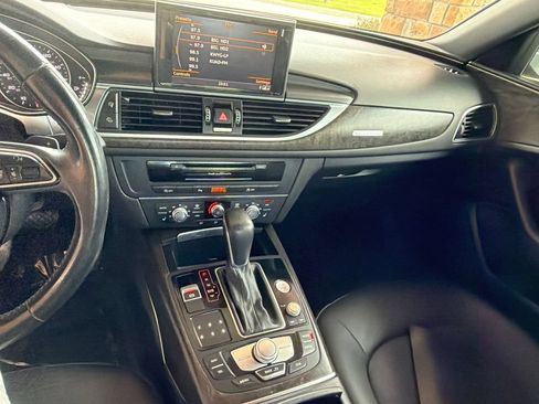 Used 2017 Audi A6 2.0T Premium AWD/4WD image 16