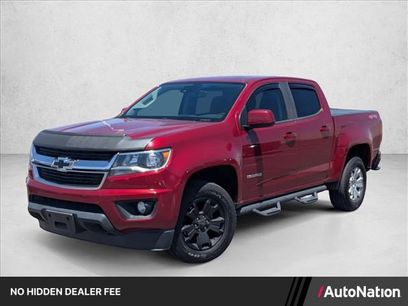 Used 2018 Chevrolet Colorado LT w/ LT Convenience Package