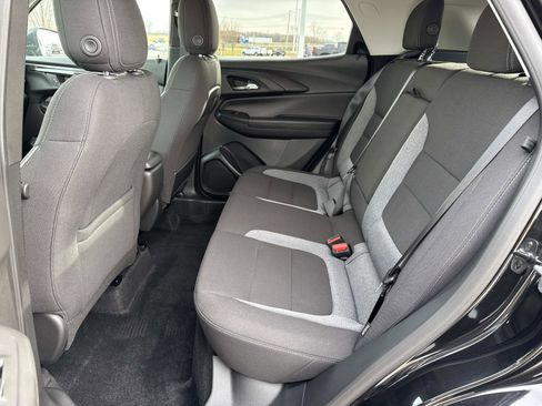 Used 2025 Chevrolet TrailBlazer LT w/ Convenience Package image 21