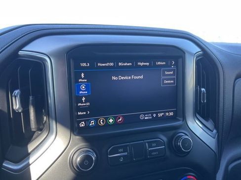 Used 2021 Chevrolet Silverado 1500 LT w/ Texas Edition Plus image 10