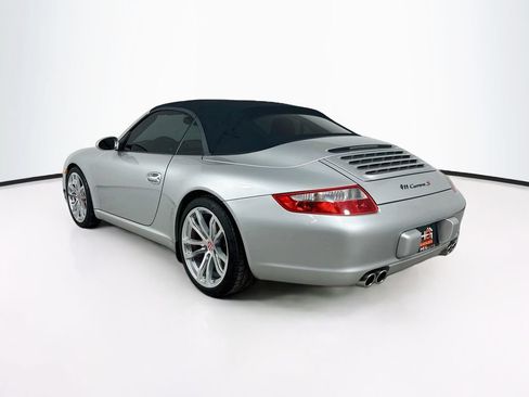 Used 2008 Porsche 911 Carrera S RWD image 8