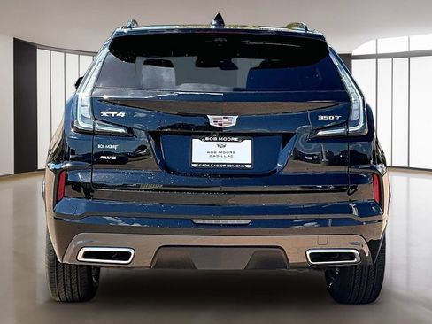 Used 2024 Cadillac XT4 Sport AWD/4WD image 4