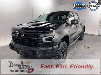 Used 2025 Chevrolet Silverado 1500 ZR2 w/ ZR2 Bison Edition