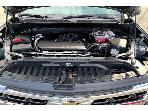 New 2026 Chevrolet Silverado 1500 LT image 12