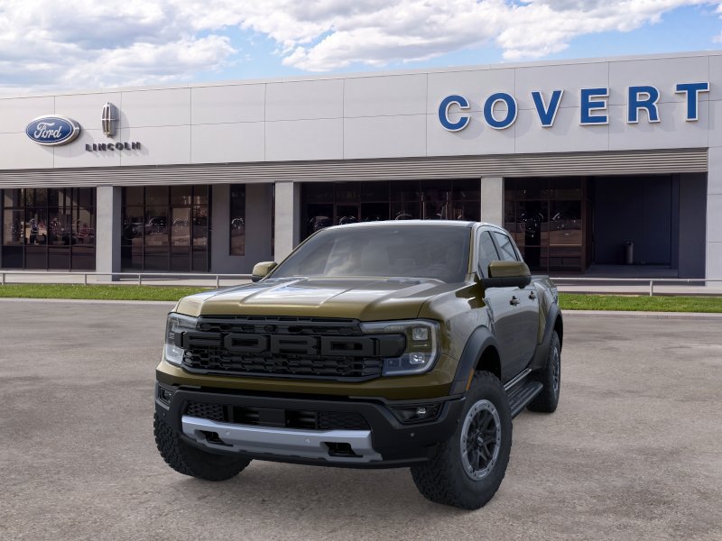 New 2026 Ford Ranger Raptor AWD/4WD image 2