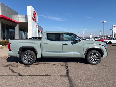 New 2026 Toyota Tundra 1794 Edition image 2