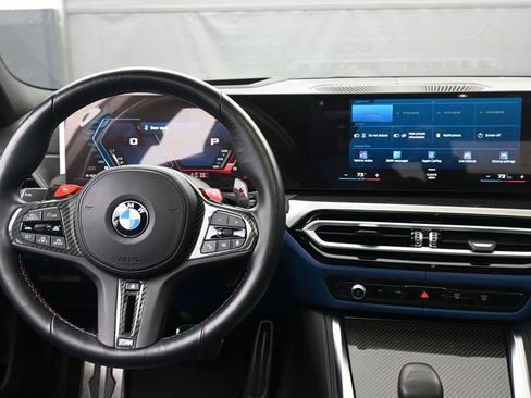 Used 2023 BMW M3 Competition w/ M Carbon Exterior Package image 11