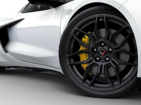 New 2026 Chevrolet Corvette Z06 image 30