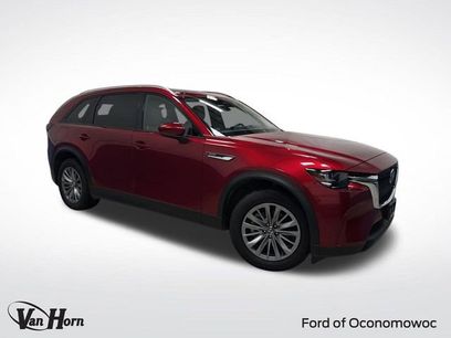 Used 2024 MAZDA CX-90 Plug-In Hybrid w/ Preferred