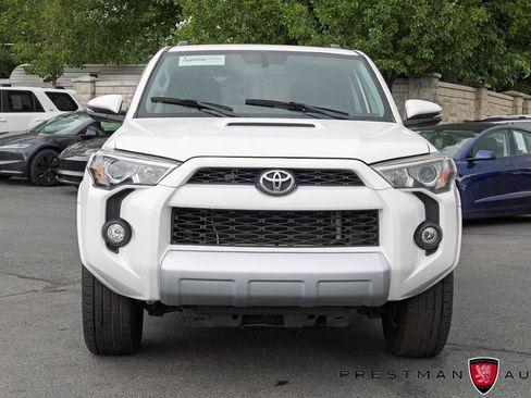 Used 2016 Toyota 4Runner Trail Premium AWD/4WD image 11