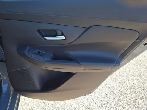 New 2026 Nissan Sentra SV w/ Floor Mat Package image 9