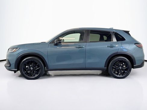 Used 2024 Honda HR-V Sport image 8
