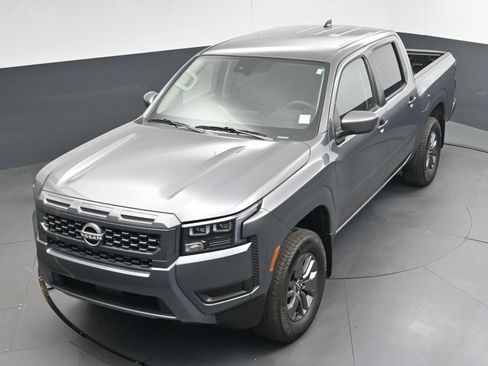 New 2026 Nissan Frontier SV w/ SV Convenience Package image 31