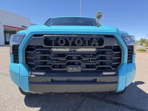 New 2026 Toyota Tundra TRD Pro AWD/4WD image 9