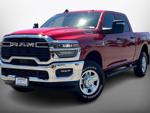 New 2025 RAM 2500 Tradesman image 2