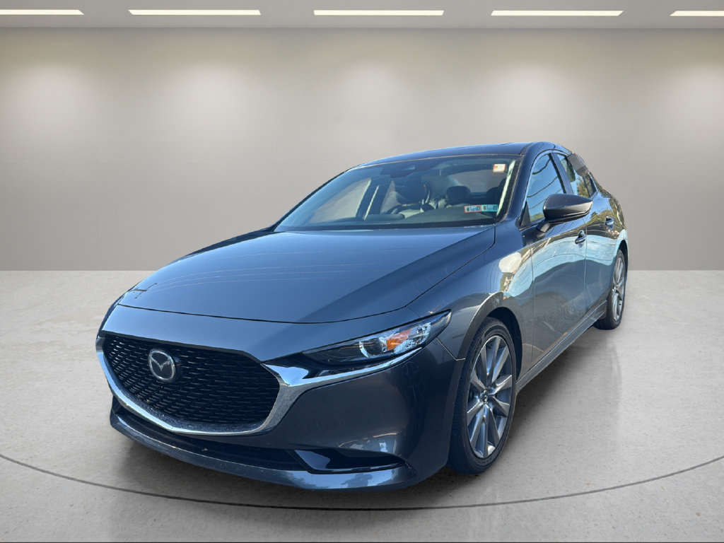 Used 2023 MAZDA MAZDA3 s FWD image 1