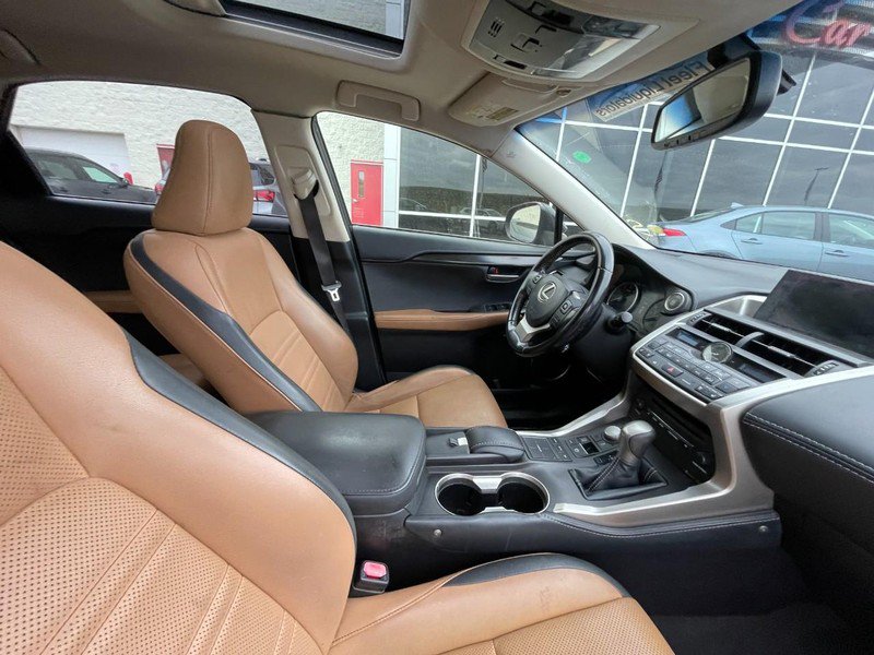 Used 2015 Lexus NX 200t FWD w/ Premium Package image 6