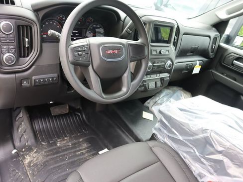 New 2025 GMC Sierra 3500 Pro w/ Convenience Package AWD/4WD image 10