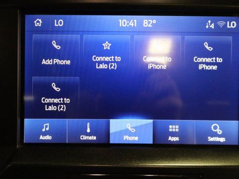 Used 2021 Ford F250 Lariat w/ Lariat Value Package AWD/4WD image 63