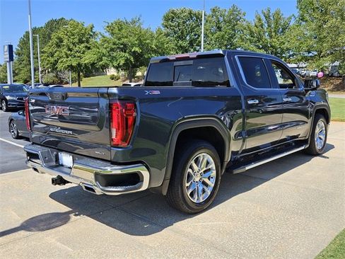 Used 2020 GMC Sierra 1500 SLT w/ SLT Premium Plus Package image 13
