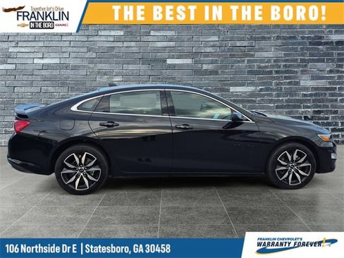 Used 2024 Chevrolet Malibu RS image 6