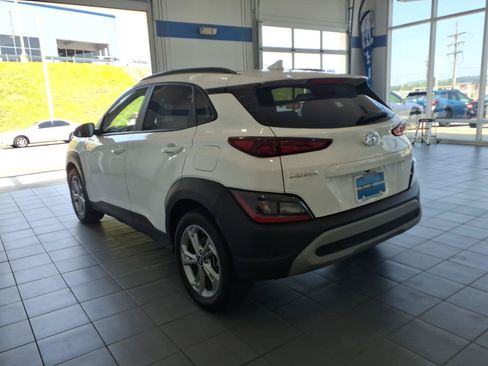 Certified 2023 Hyundai Kona SEL AWD/4WD image 7