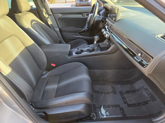 Certified 2022 Honda Civic Sport image 21
