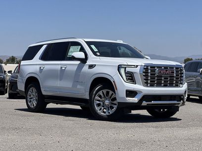 New 2026 GMC Yukon Denali