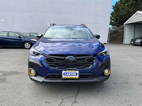 New 2026 Subaru Crosstrek 2.5i Sport image 3