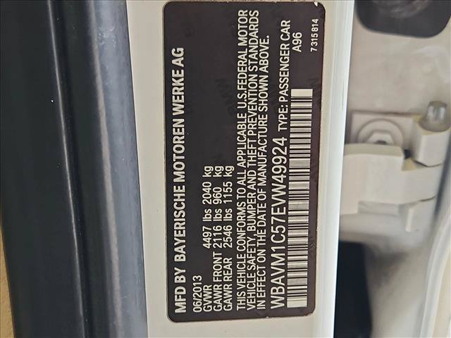 Used 2014 BMW X1 sDrive28i RWD image 25