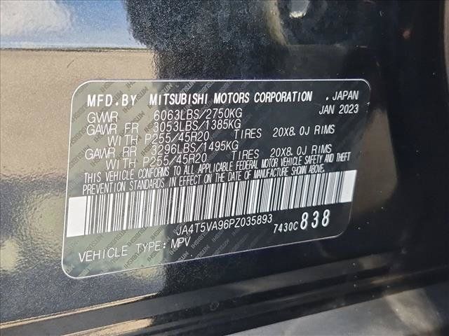 Used 2023 Mitsubishi Outlander SEL 40th Anniversary AWD/4WD image 24