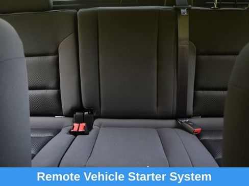 Used 2017 Chevrolet Silverado 1500 LT w/ All Star Edition AWD/4WD image 16