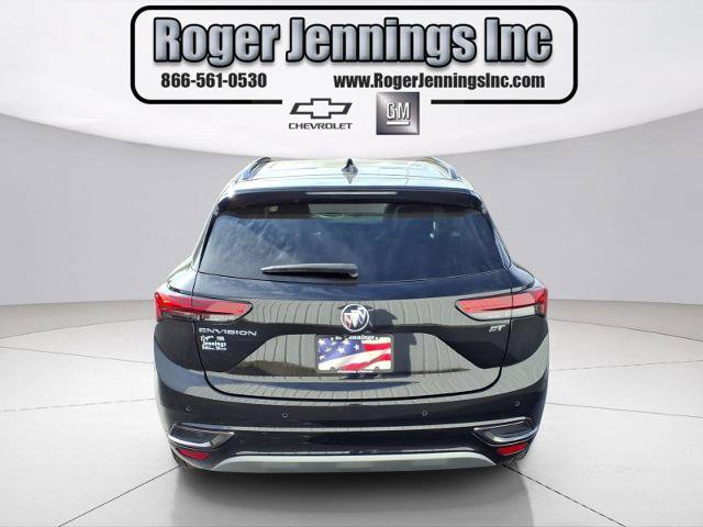 Used 2022 Buick Envision Essence w/ Technology Package I FWD image 4