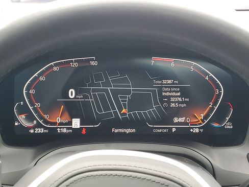 Used 2022 BMW 430i xDrive Coupe w/ M Sport Package image 15