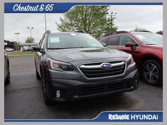 Used 2022 Subaru Outback Premium video 1