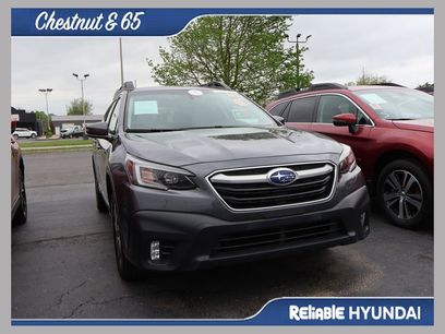 Used 2022 Subaru Outback Premium