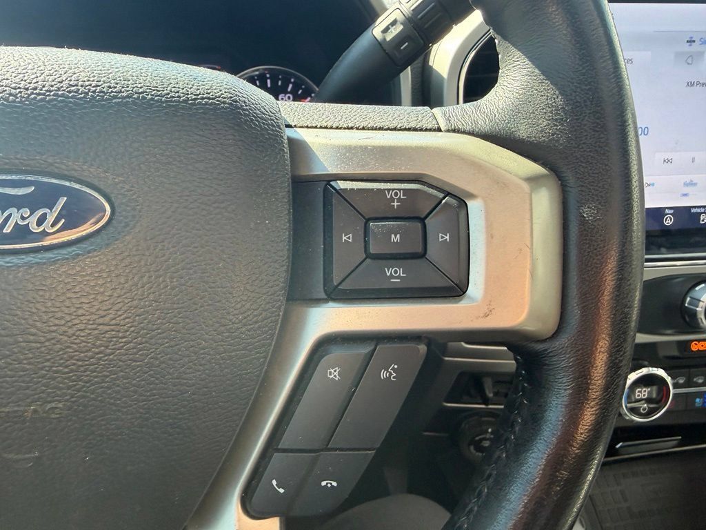 Used 2022 Ford F250 Lariat w/ Tremor Off-Road Package AWD/4WD image 15