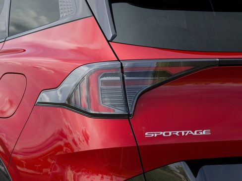 New 2026 Kia Sportage SX FWD image 11