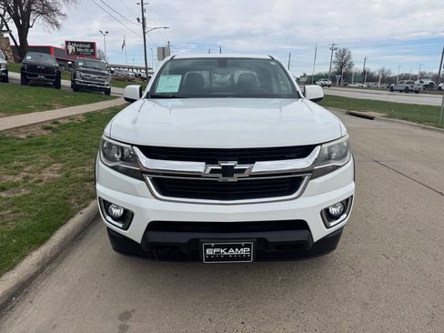 Used 2018 Chevrolet Colorado LT w/ LT Convenience Package image 8