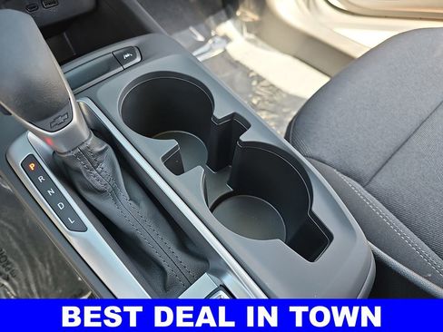 New 2026 Chevrolet Trax LS w/ Driver Confidence Package FWD image 23