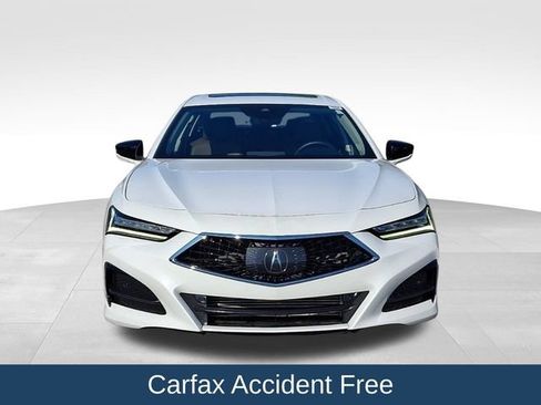 Used 2023 Acura TLX w/ Technology Package FWD image 3