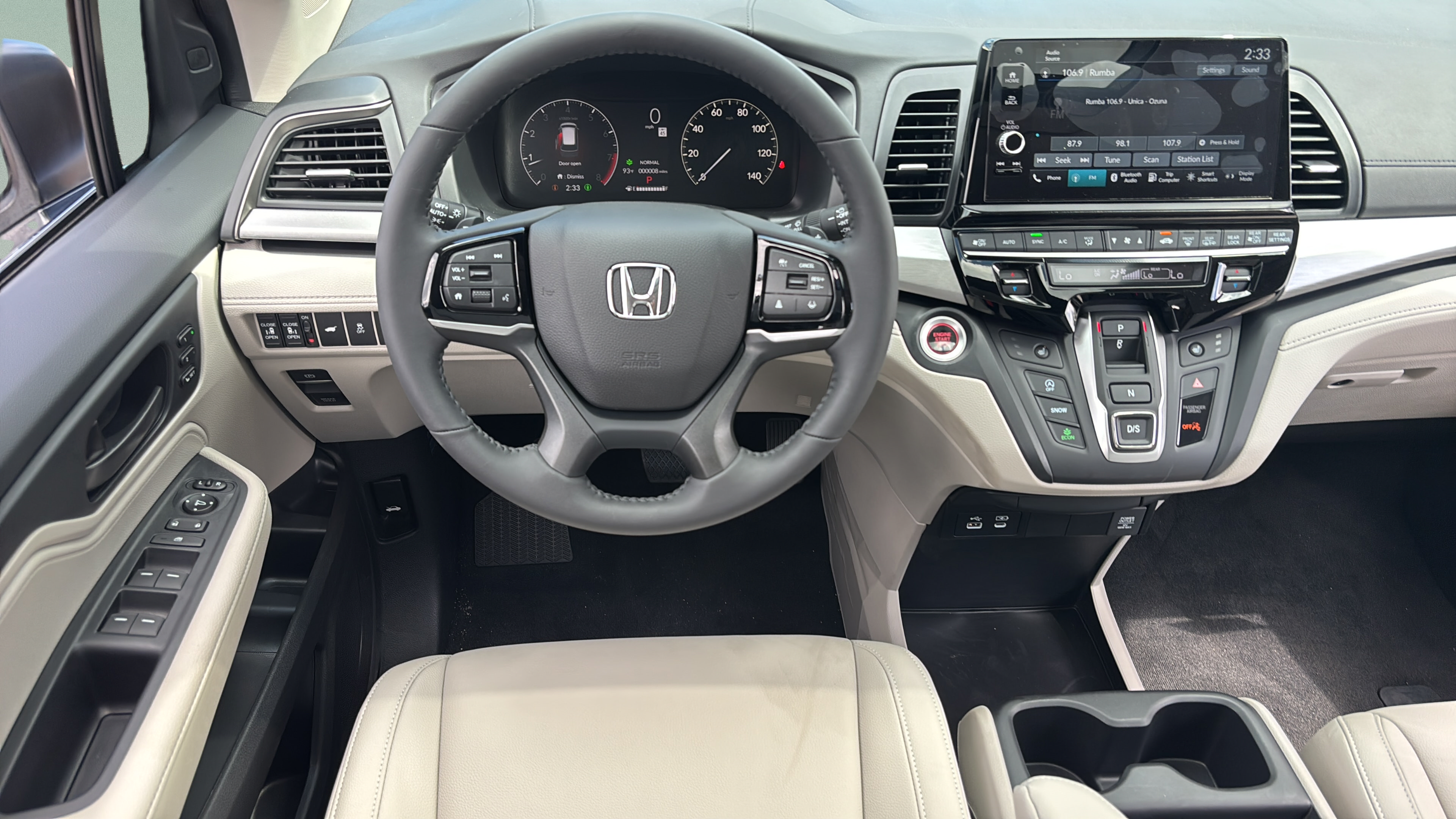 New 2026 Honda Odyssey EX-L image 13