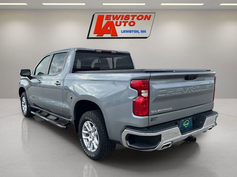 Certified 2024 Chevrolet Silverado 1500 LT w/ Z71 Off-Road Package image 11