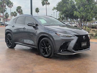 Used 2024 Lexus NX 350 F Sport