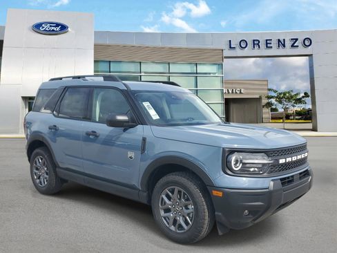 New 2026 Ford Bronco Sport Big Bend w/ Convenience Package AWD/4WD image 3