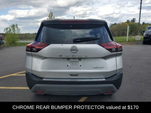 Certified 2023 Nissan Rogue SV AWD/4WD image 6