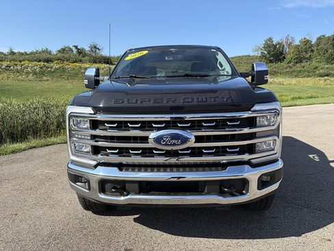 Used 2026 Ford F250 Lariat w/ Chrome Package AWD/4WD image 8