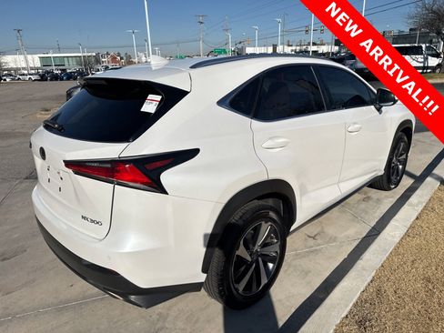 Used 2018 Lexus NX 300 F Sport image 4